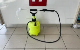 Купить Ручной опрыскиватель 5 литров б/у , в Тольятти Цена:1990рублей