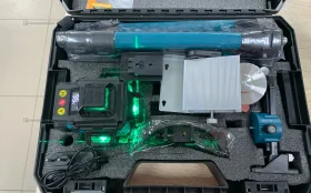 Лазерный уровень Makita