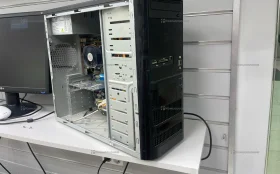 Купить Системный блок  Черный Amd Athlon 7750 б/у , в Москва и область Цена:2500рублей