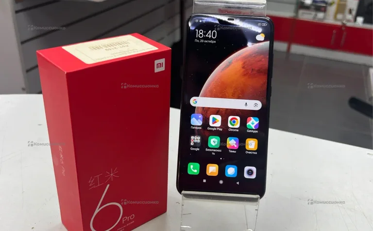 Xiaomi Redmi 6 Pro 4/64 Гб