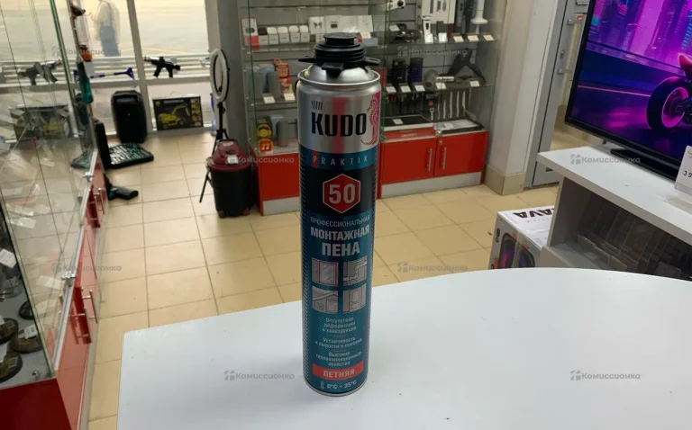 Монтажная пена Kudo Praktik 50