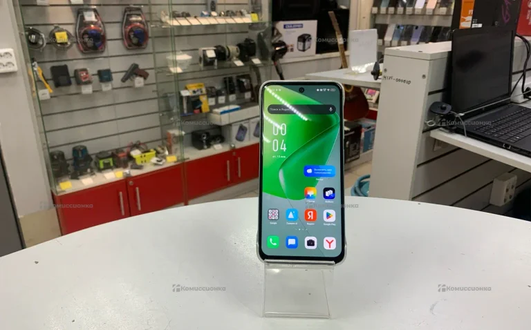 Infinix Hot 50i 6/128 ГБ