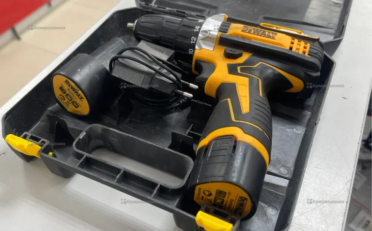 шуруповерт аккумуляторный dewalt replica 18-25 n.m