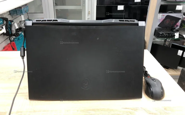 Ноутбук MSI Katana GF76