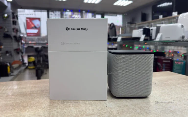 Колонка  Яндекс станция Миди