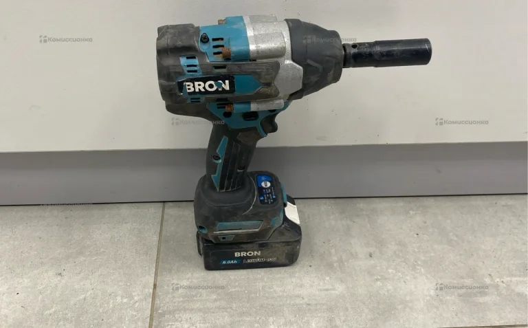 Гайковерт BRON
