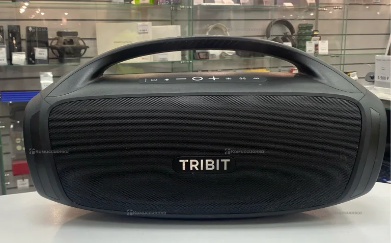 Колонка Tribit Stormbox Blast 2