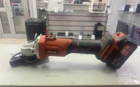 Ушм аккумуляторная vniissok 125mm