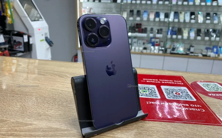 Apple iPhone 14 Pro 6/128 ГБ