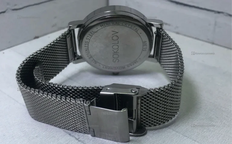 Часы  sokolov s1.309