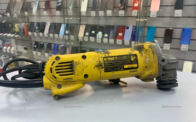 УШМ dewalt D28134