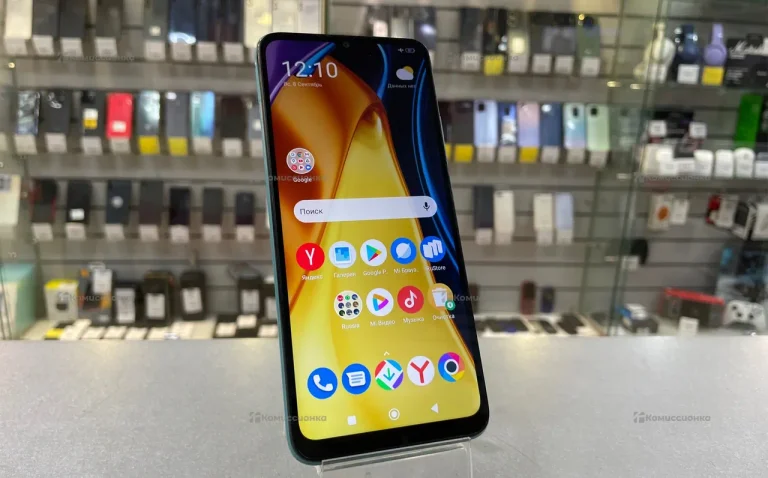 Xiaomi POCO C40 4/64gb