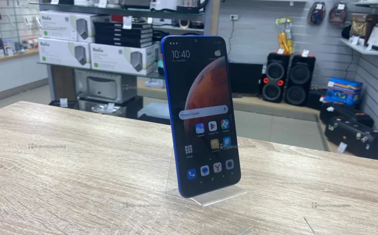 Xiaomi Redmi 9C 3/64 ГБ