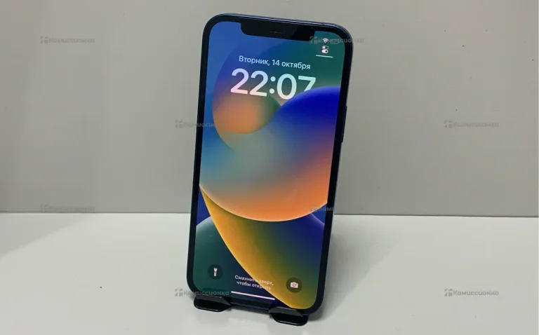 Apple iPhone 12 4/64 ГБ (АКБ 88)