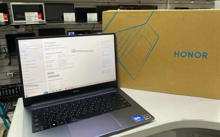 Ноутбук Honor MagicBook 14 NMH-WFQ9HN
