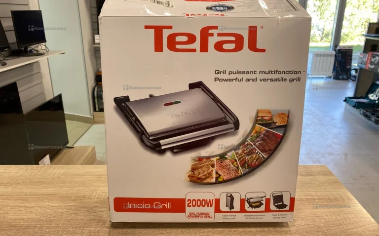 Гриль tefal gc241d38