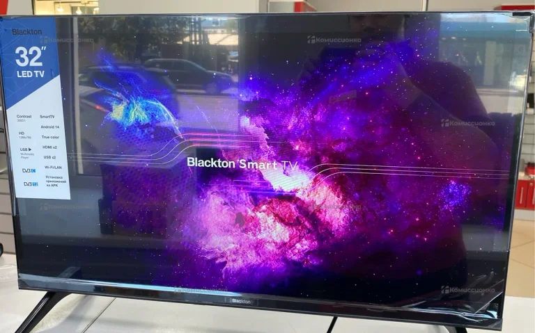 Телевизор Blackton Bt 32FS02B