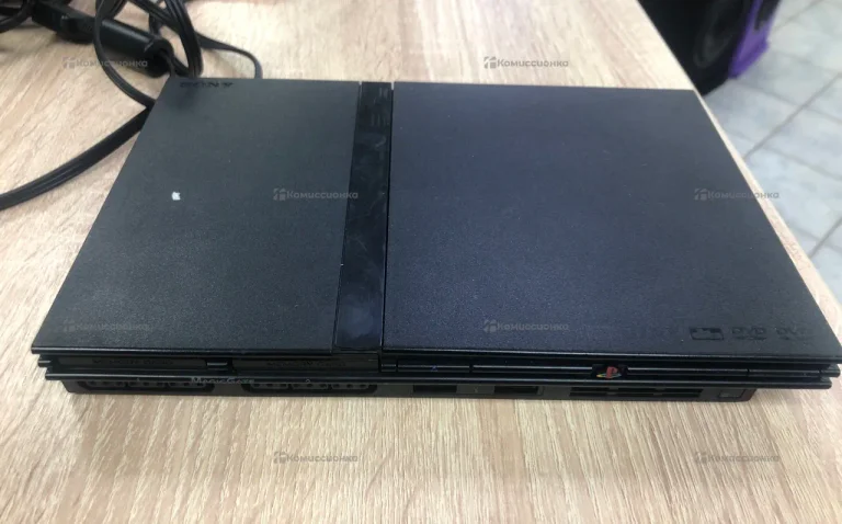 Приставка Sony ps2