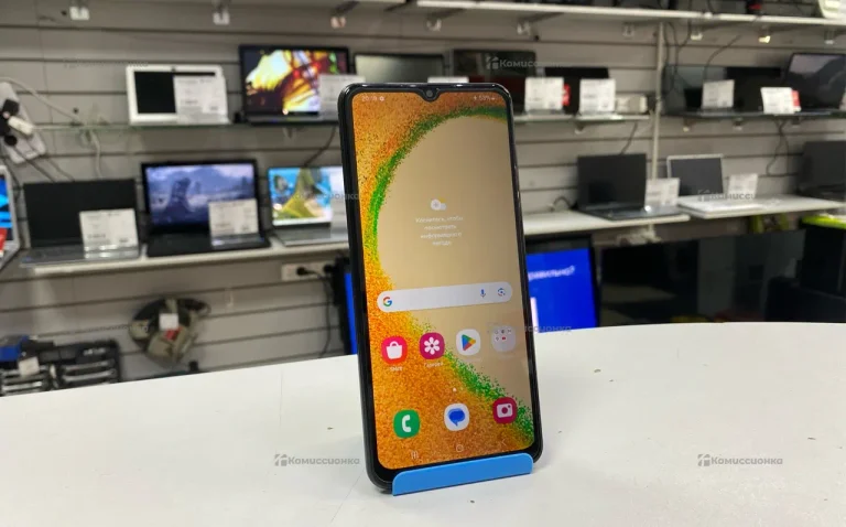 Телефон Samsung Galaxy A04s 4/64 ГБ