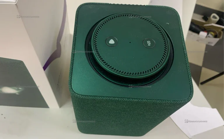 Колонка  Яндекс Макс (YNDX 00053)с Алисой