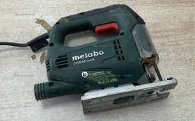 Купить Электролобзик metabo STEB 65 Quick б/у , в Москва и область Цена:2500рублей