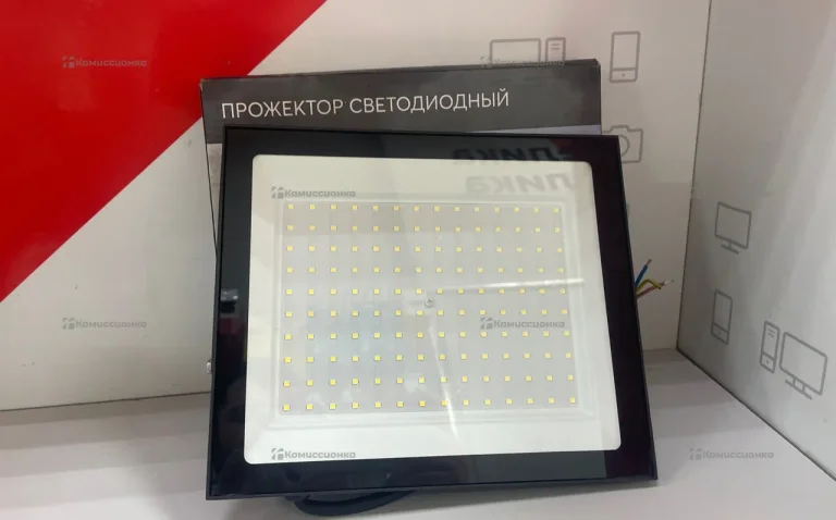 прожектор светодиодный krons