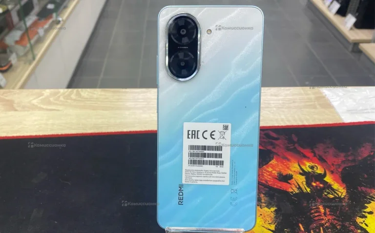 Xiaomi Redmi 5 4/64 ГБ