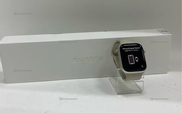 Часы  Apple Watch Series 7 45mm