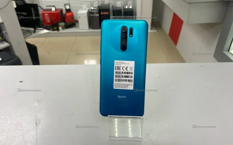 Xiaomi redmi 9 4/64 Гб