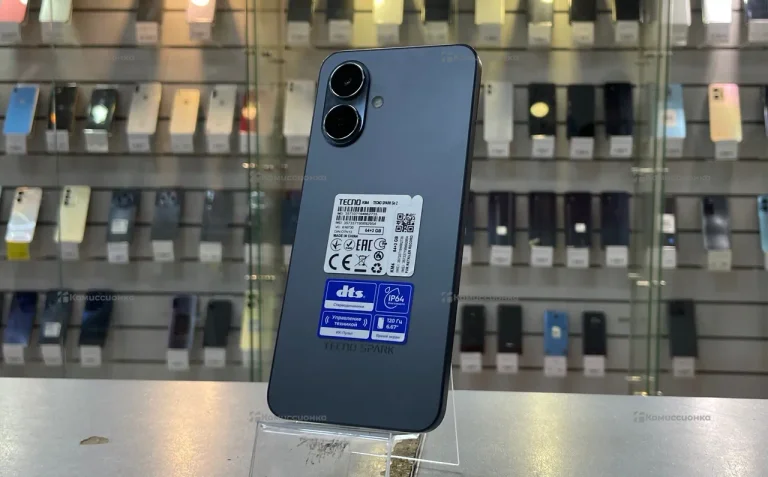 Tecno Spark Go 2 3/64 ГБ