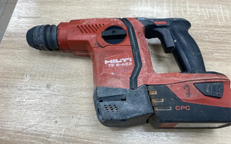 Перфоратор Hilti TE 6-A22