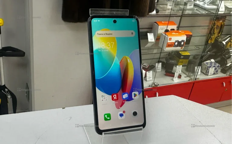 Tecno Spark Go 2024 4/128 ГБ