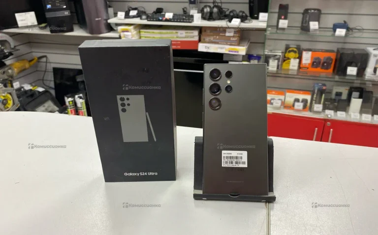 Samsung Galaxy S24 Ultra 12/512 ГБ