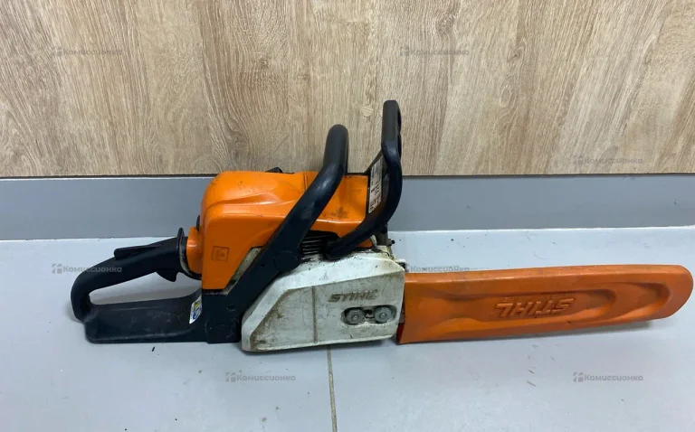 Бензопила STIHL MS 180