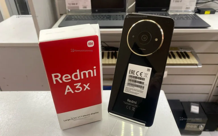 Xiaomi Redmi A3x 3/64 ГБ