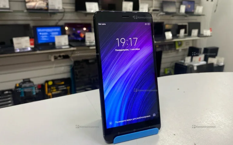 Xiaomi Redmi 4X 4/64 ГБ