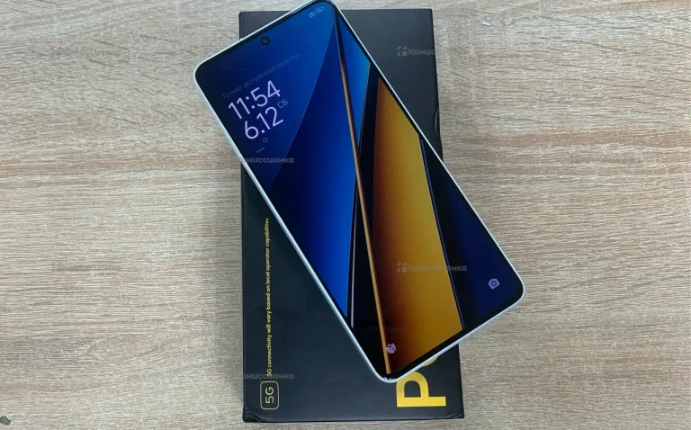 Xiaomi Poco X6 5G 12/256 ГБ