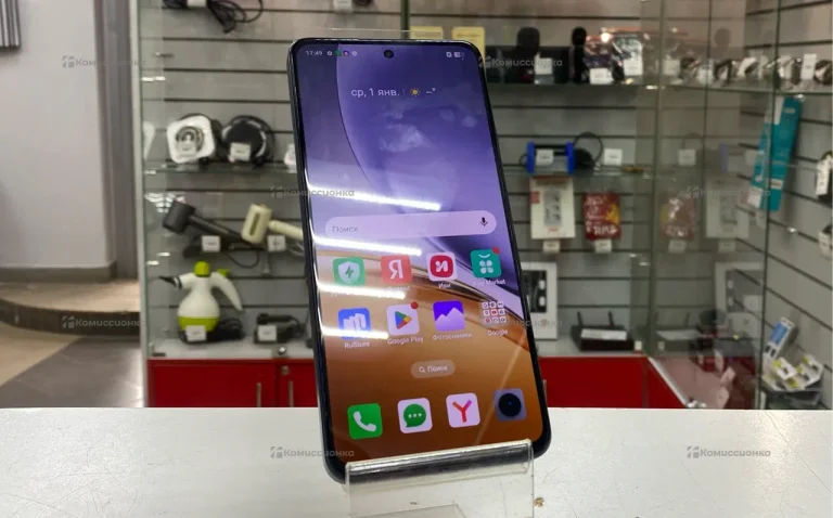 Realme 14T 8/256 ГБ