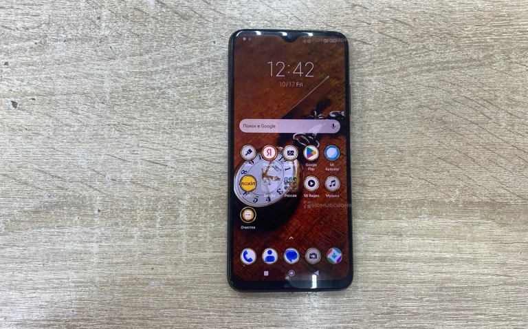 Xiaomi POCO M3 4/64 ГБ