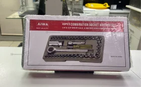 Купить AIWA набор инструментов 40 предметов б/у , в Казань Цена:790рублей