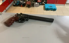 Купить Пневматический револьвер Borner Super Sport 703 (8 б/у , в Уфа Цена:7500рублей