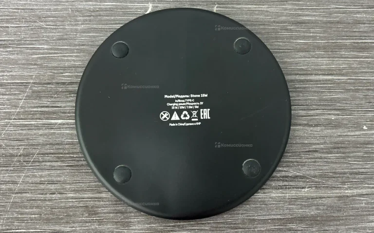 Беспроводное зарядное устройство Accesstyle Stone
