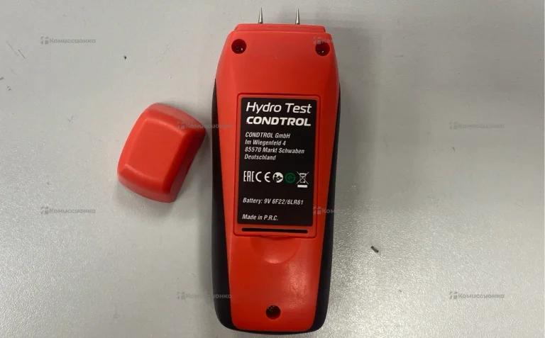 Влагомер Condtrol hydro test