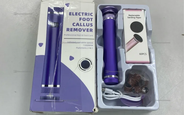 Electric Foot точилка для пяток