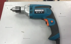 Дрель ударная WorkMaster ДУ-900