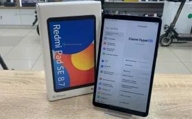 Планшет Xiaomi Redmi Pad SE 8.7 4G 4/64.