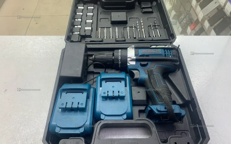 шуроповерт BOSCH PSR 1440 li-2