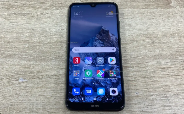 Xiaomi Redmi Note 8T 4/64 ГБ