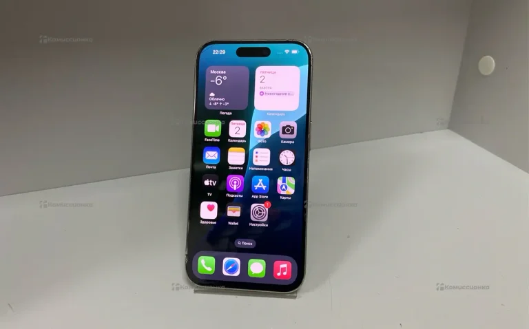 Apple iPhone 15 Pro 8/128 ГБ