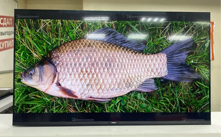 Телевизор Yasin led-43g11k Goggle TV